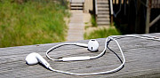 EarPods 3.5 mm цвет белый iPhone 4 RU/A Санкт-Петербург