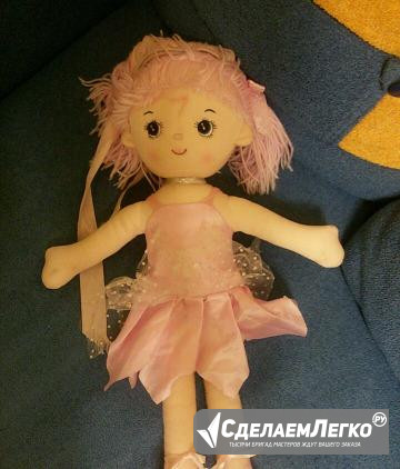 Кукла Артемовский - изображение 1
