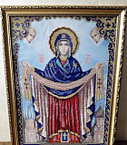 Икона Покров Пресвятой Богородицы Железнодорожный