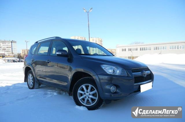 Toyota RAV4 2.4 AT, 2012, внедорожник Ижевск - изображение 1