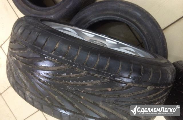 Toyo T1R 195/50 R15 2шт Йошкар-Ола - изображение 1