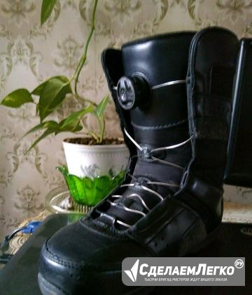 Ботинки для сноуборда Самара - изображение 1