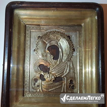 Икона Млекопитательница Москва - изображение 1