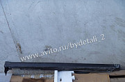 Накладка правого порога Hyundai Santa Fe с 2012г Москва