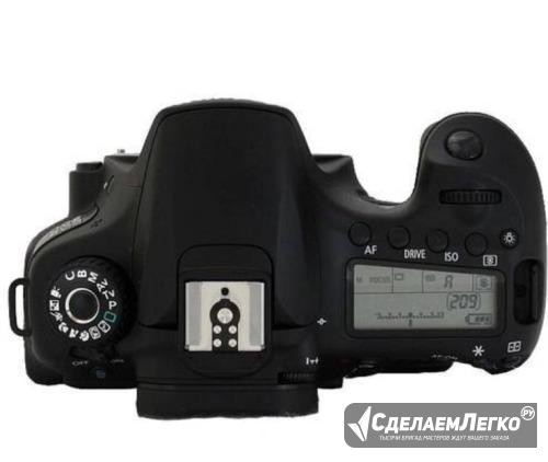 Продам Canon EOS 60d, объектив EF 50mm f/1.4 USM и Владивосток - изображение 1