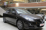 Mazda 6 2.0 AT, 2011, седан Москва
