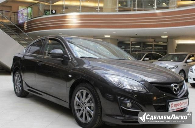 Mazda 6 2.0 AT, 2011, седан Москва - изображение 1
