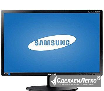 ЖК Монитор Samsung S19B220B Тольятти - изображение 1