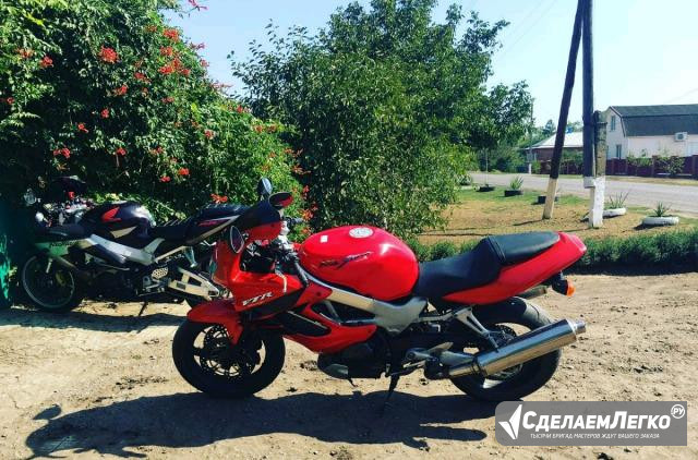 Honda vtr1000f Ростов-на-Дону - изображение 1