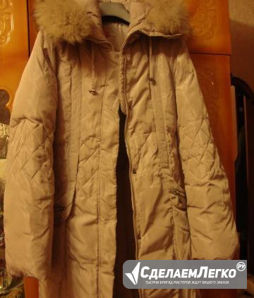 Зимнее пальто Кико-Донило, зимняя шапка Барнаул - изображение 1