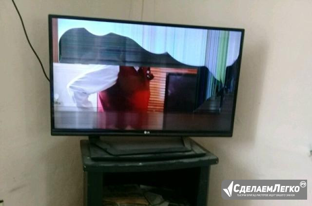 Телевизор 107см Махачкала - изображение 1
