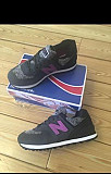 Новые женские кроссовки NB new balance 574 Санкт-Петербург