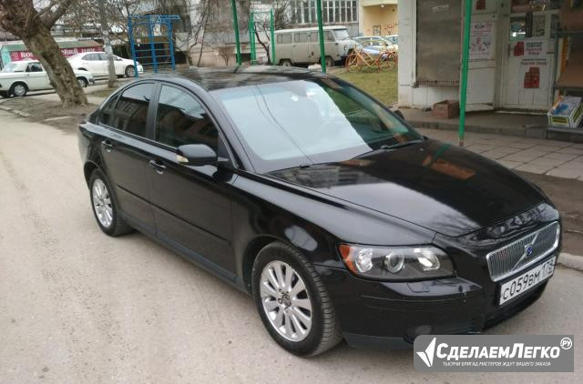 Volvo S40 2.4 AT, 2006, седан Нальчик - изображение 1