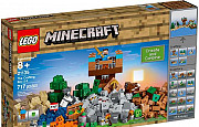 Lego Minecraft 21135 Лего Набор для творчества Санкт-Петербург