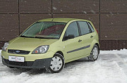Ford Fiesta 1.4 МТ, 2007, хетчбэк Владимир
