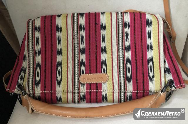 Сумка Carven Москва - изображение 1