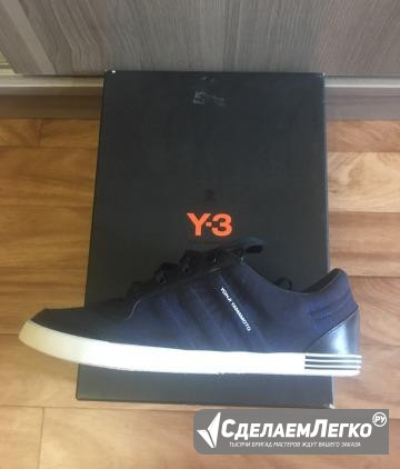 Adidas y-3 Москва - изображение 1