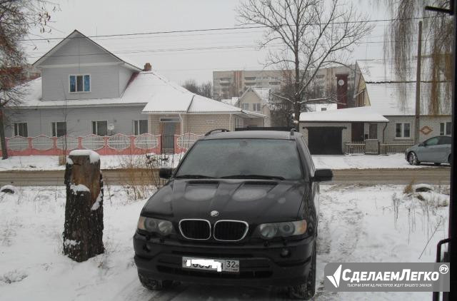 BMW X5 3.0 AT, 2003, внедорожник Брянск - изображение 1