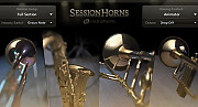 Native instruments session horns лицензия Сочи