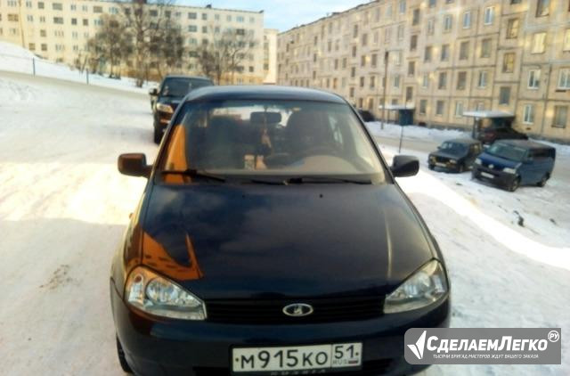 LADA Kalina 1.6 МТ, 2007, хетчбэк Заполярный - изображение 1