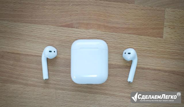 Bluetooth Apple AirPods Архангельск - изображение 1