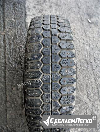 Шины бу Bridgestone WT14 175/70r13 Москва - изображение 1