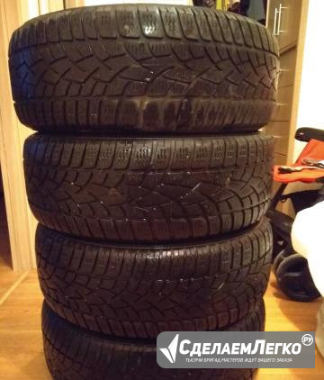 Продам 4 шт Dunlop SP Winter Sport 3D MO Королев - изображение 1