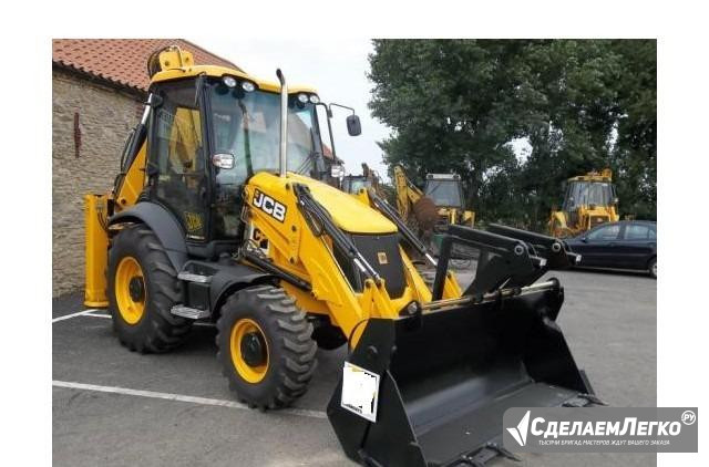 Аренда экскаватора погрузчика jcb3cx Ярославль - изображение 1