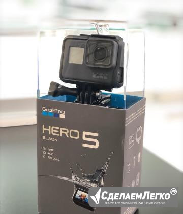 GoPro Hero 5 Black Казань - изображение 1