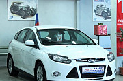 Ford Focus 1.6 AT, 2013, хетчбэк Москва