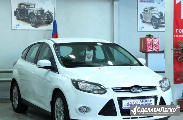 Ford Focus 1.6 AT, 2013, хетчбэк Москва - изображение 1