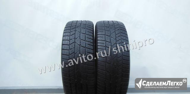205 60 16 Continental WinterContact TS830P 64d18 Москва - изображение 1