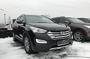 Hyundai Santa Fe 2.4 AT, 2015, внедорожник Москва