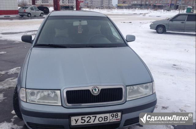 Skoda Octavia 1.6 МТ, 2003, универсал Великий Новгород - изображение 1