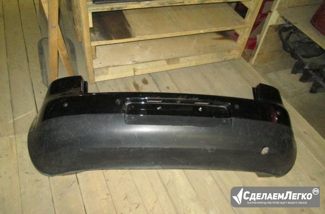 Бампер задний VW golf 5 G5 04-09 1K6807417 Москва - изображение 1