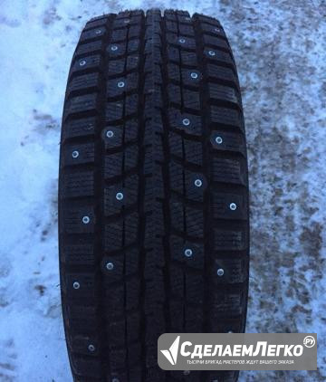 Шина Dunlop SP Winter Ice 01 185/65-15 -1 шт. нова Екатеринбург - изображение 1