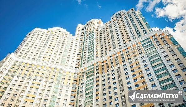 1-к квартира, 55 м², 9/17 эт. Москва - изображение 1