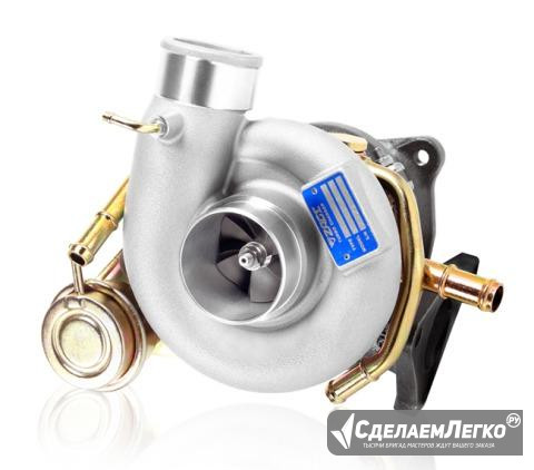 Zage турбина TD05H-20G для subaru impreza STI 08+ Москва - изображение 1