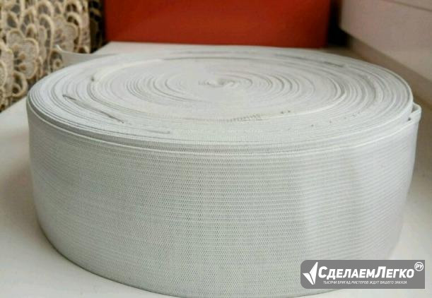 Резинка шир.6см Москва - изображение 1