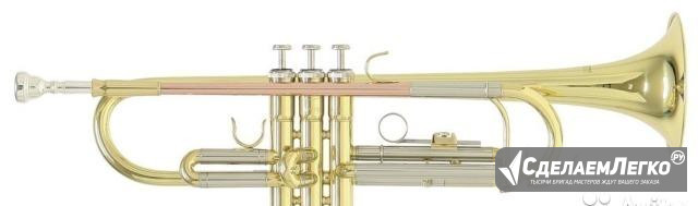ROY benson TR-403 Bb труба Санкт-Петербург - изображение 1