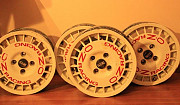 OZ Racing Rally R15 4x114.3 Редкие диски Москва