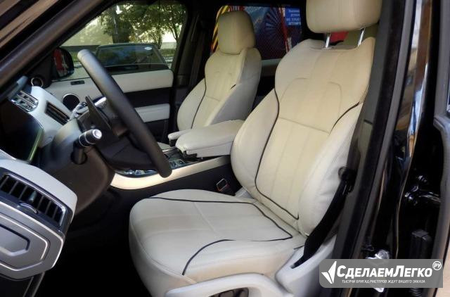 Салон перетяжка/ремонт Range Rover (все модели) Москва - изображение 1