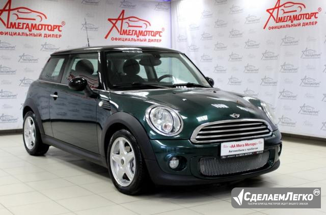 MINI Cooper 1.6 AT, 2009, хетчбэк Москва - изображение 1