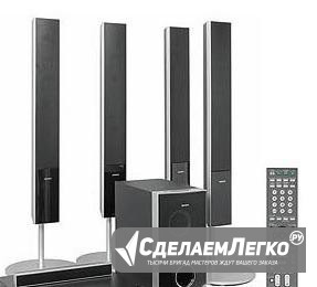 Домашние кинотеатры Sony DAV-DZ850M Уфа - изображение 1