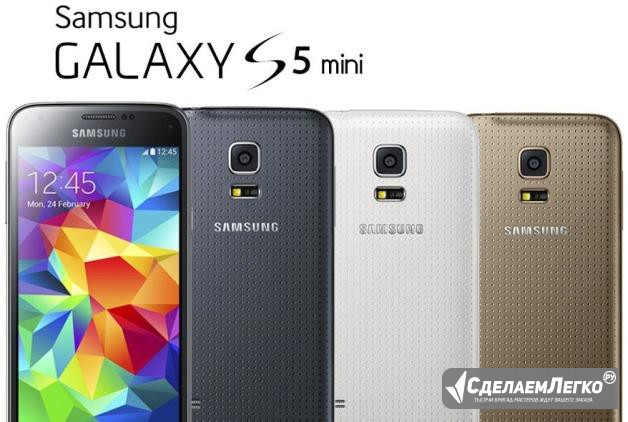 Дисплей samsung Galaxy S5 mini SM-G800F Смоленск - изображение 1