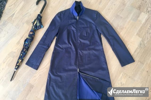Vassa Co Trend р.48 XL новый плащ платье оригинал Москва - изображение 1