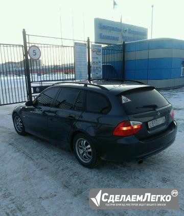 BMW 3 серия 2.0 AT, 2007, универсал Оренбург - изображение 1