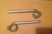 Клипоны,демпфер,датчик, лапка,аэрбокс на Ducati Москва