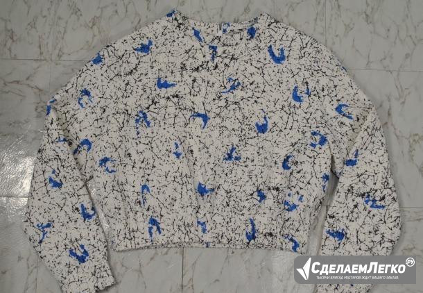 Carven укороченный свитшот Москва - изображение 1