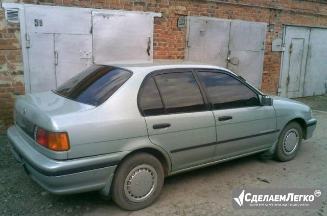 Запчасти Toyota corsa (тойота корса) Краснодар - изображение 1